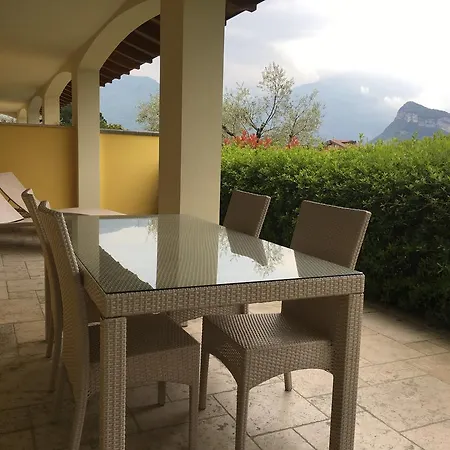 Aparthotel Arcovacanze Arco